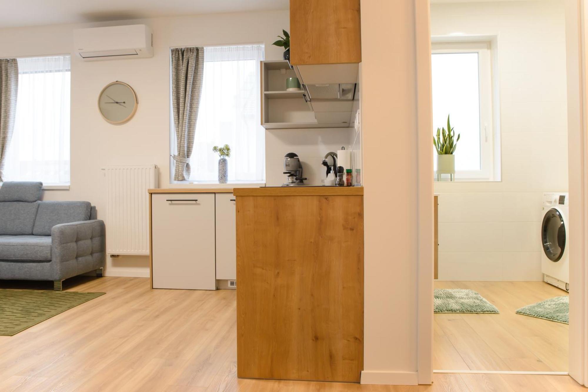 Eliza 2 Apartman Bük المظهر الخارجي الصورة