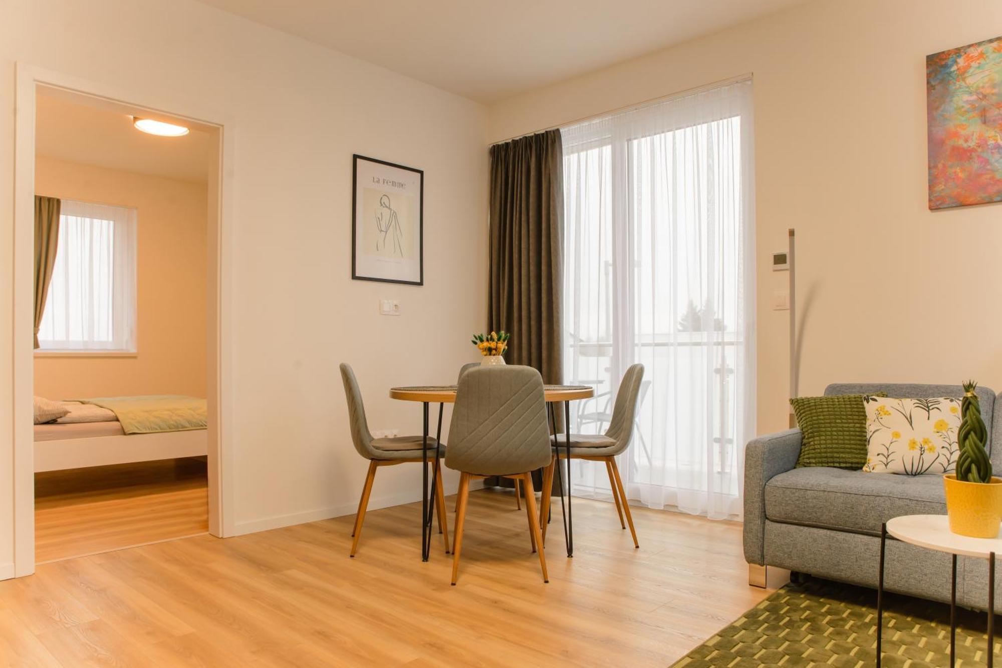 Eliza 2 Apartman Bük المظهر الخارجي الصورة