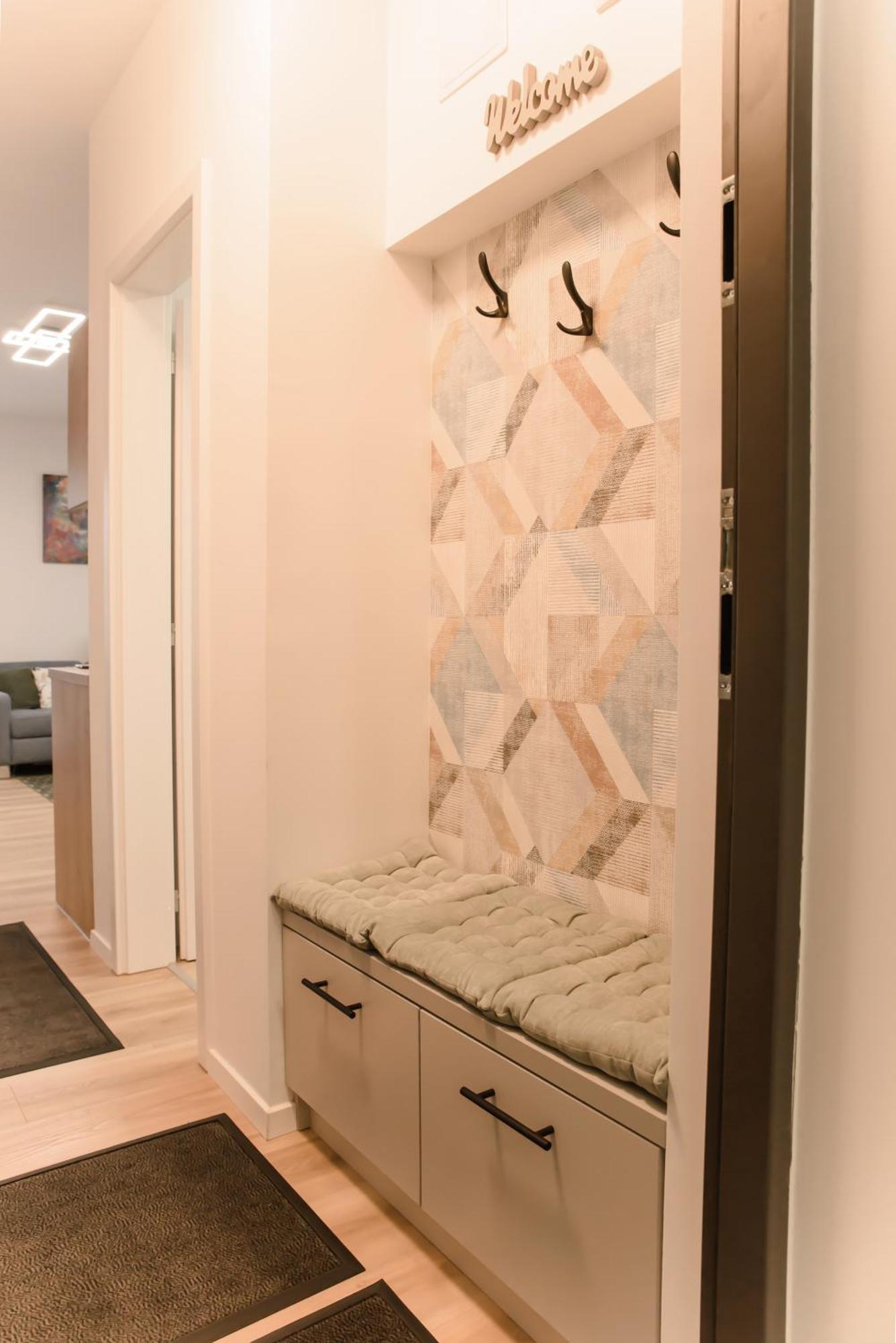 Eliza 2 Apartman Bük المظهر الخارجي الصورة