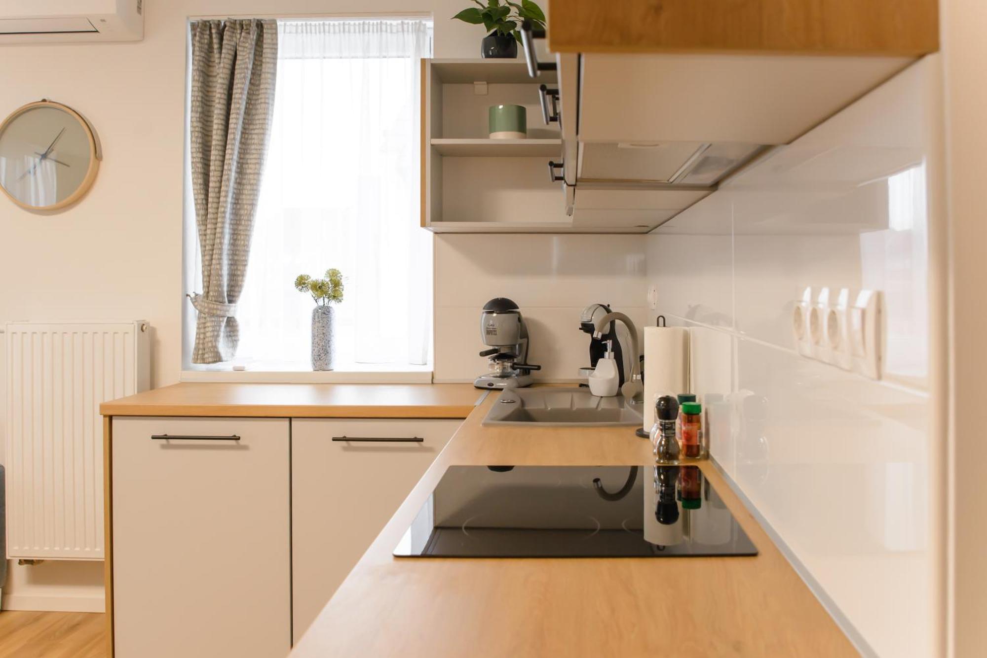 Eliza 2 Apartman Bük المظهر الخارجي الصورة