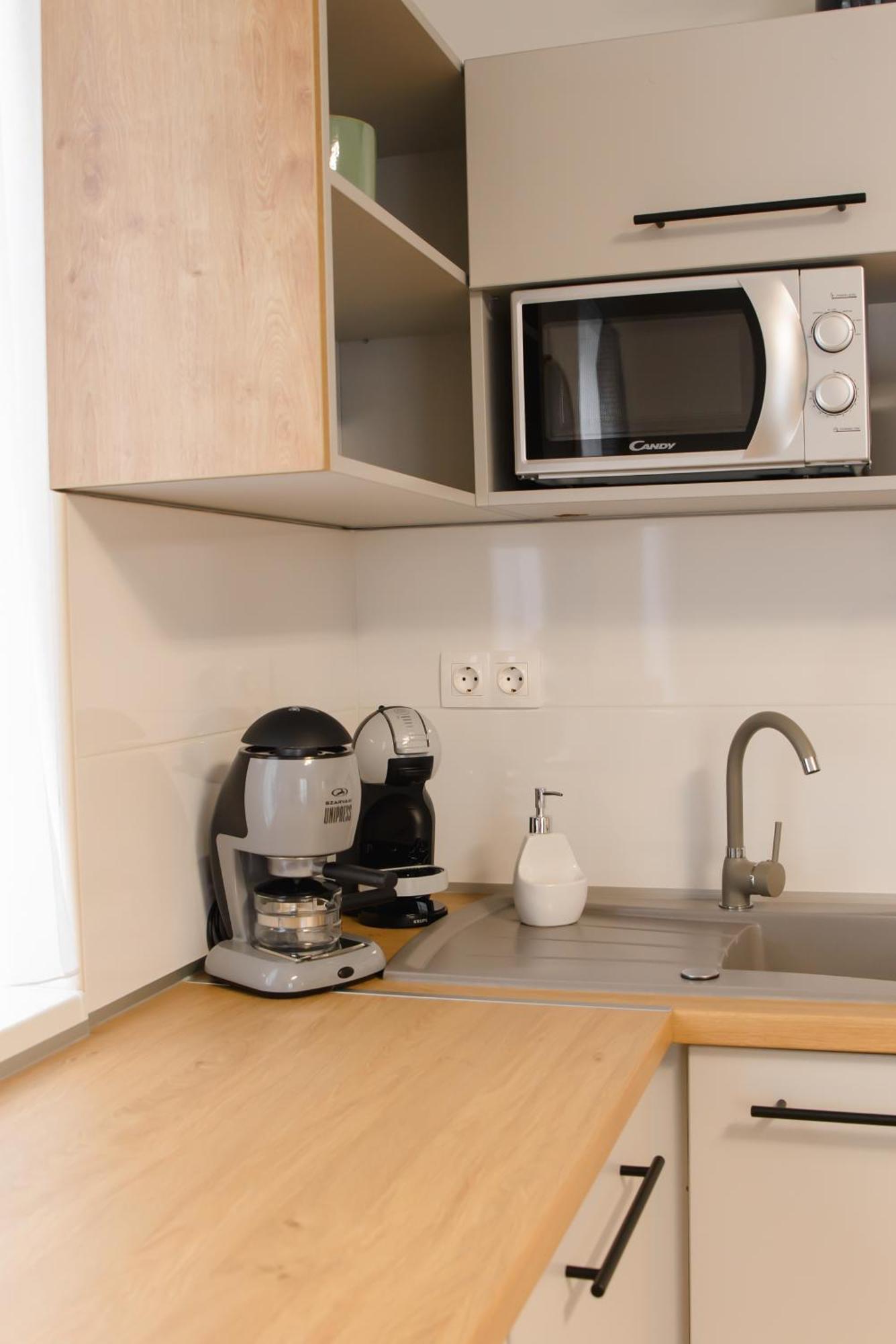 Eliza 2 Apartman Bük المظهر الخارجي الصورة