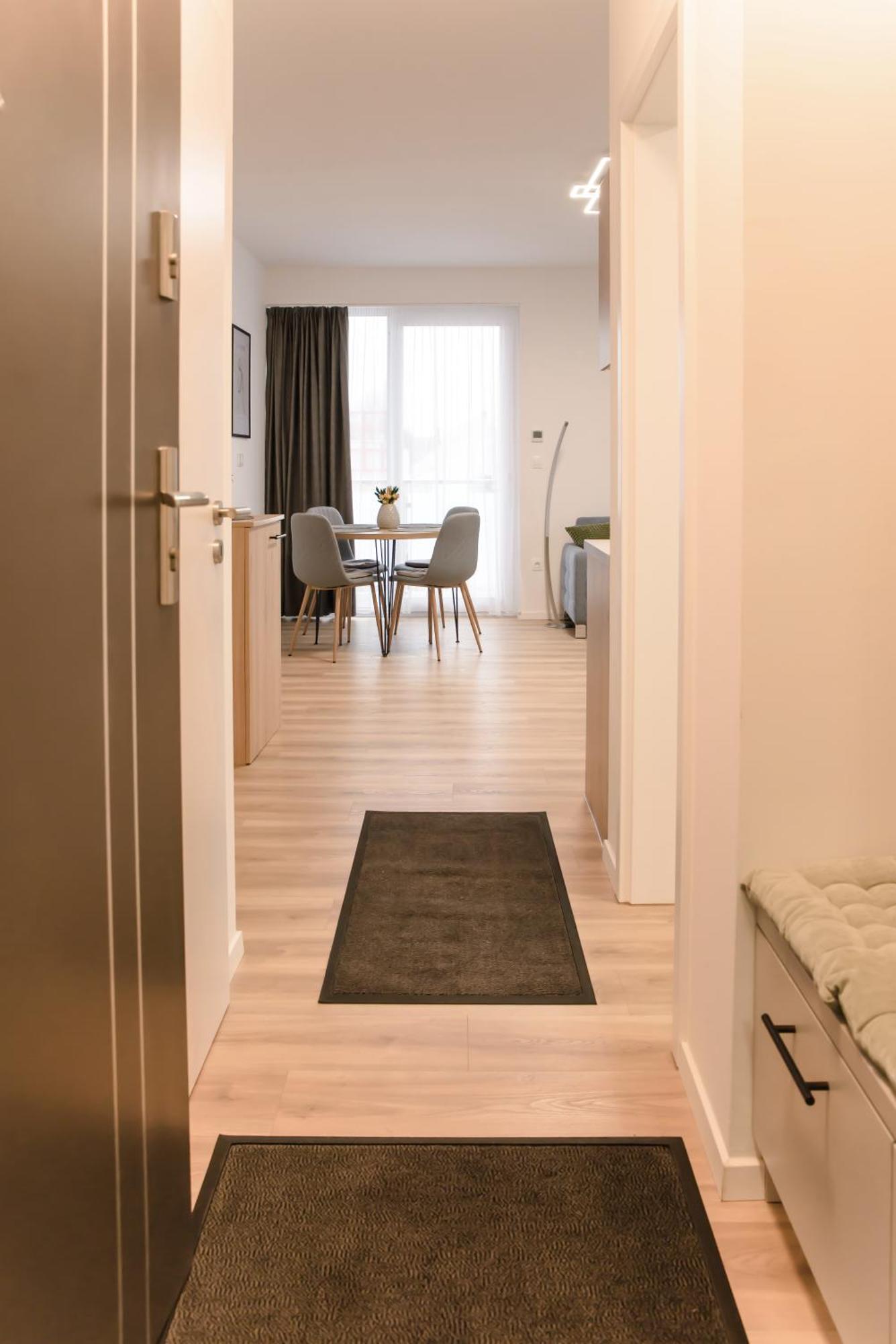 Eliza 2 Apartman Bük المظهر الخارجي الصورة
