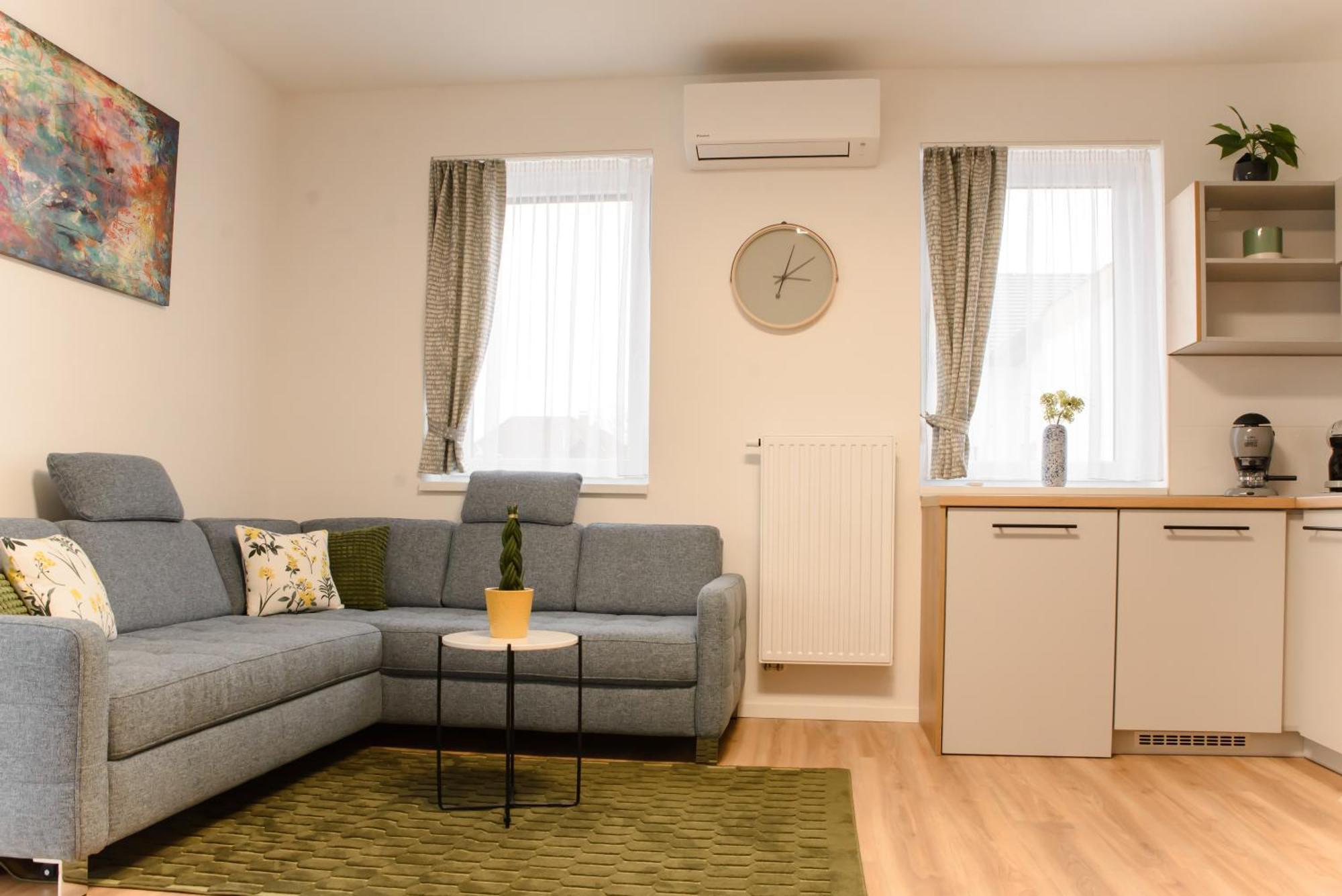 Eliza 2 Apartman Bük المظهر الخارجي الصورة